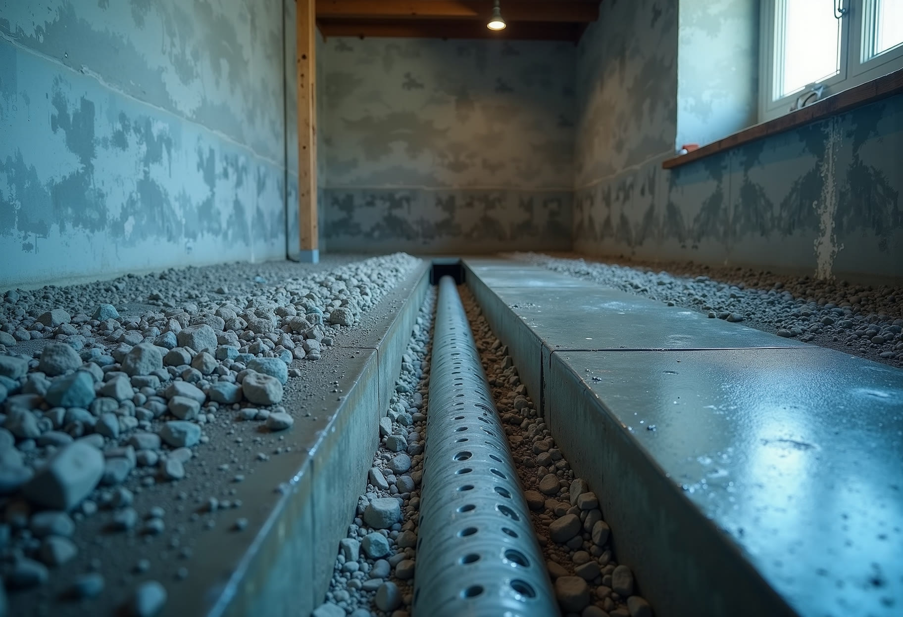 Dryfoot Waterproofing